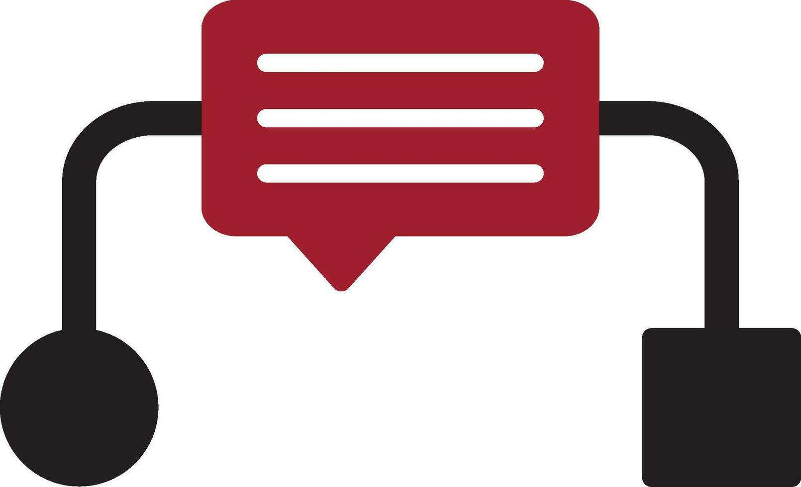 Classification Vector Icon