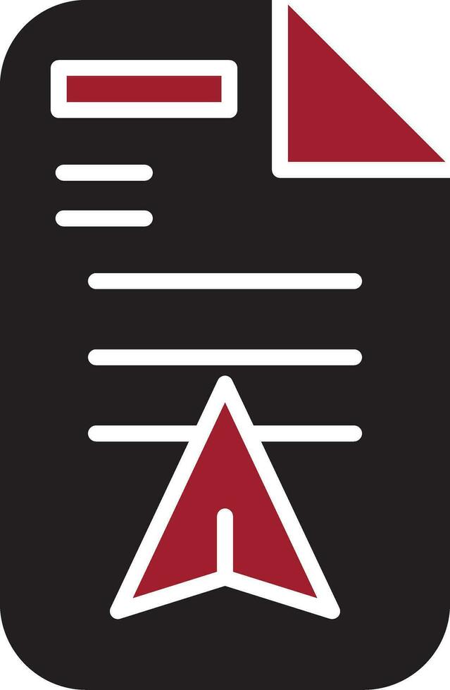 Send Vector Icon