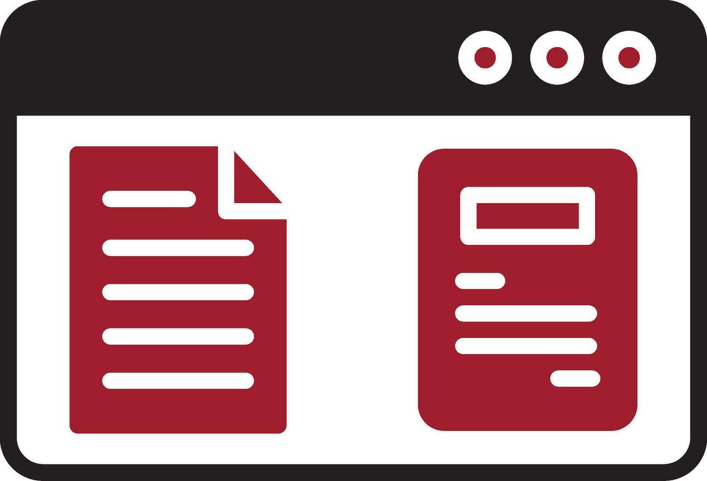 Chat Bot Vector Icon