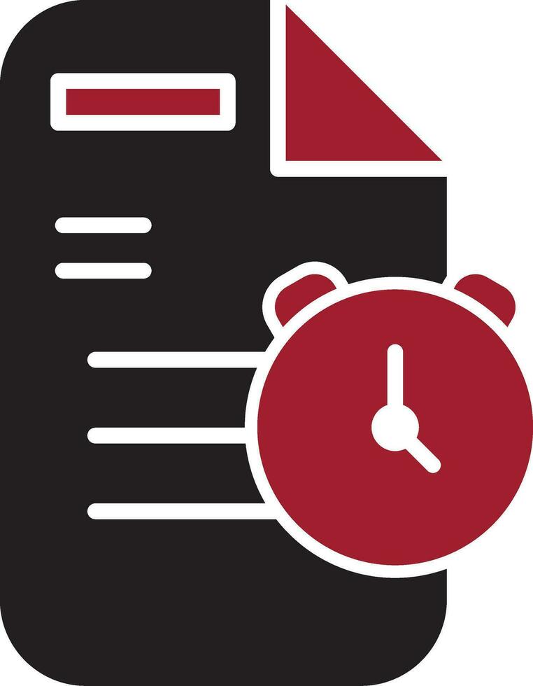 Document Vector Icon