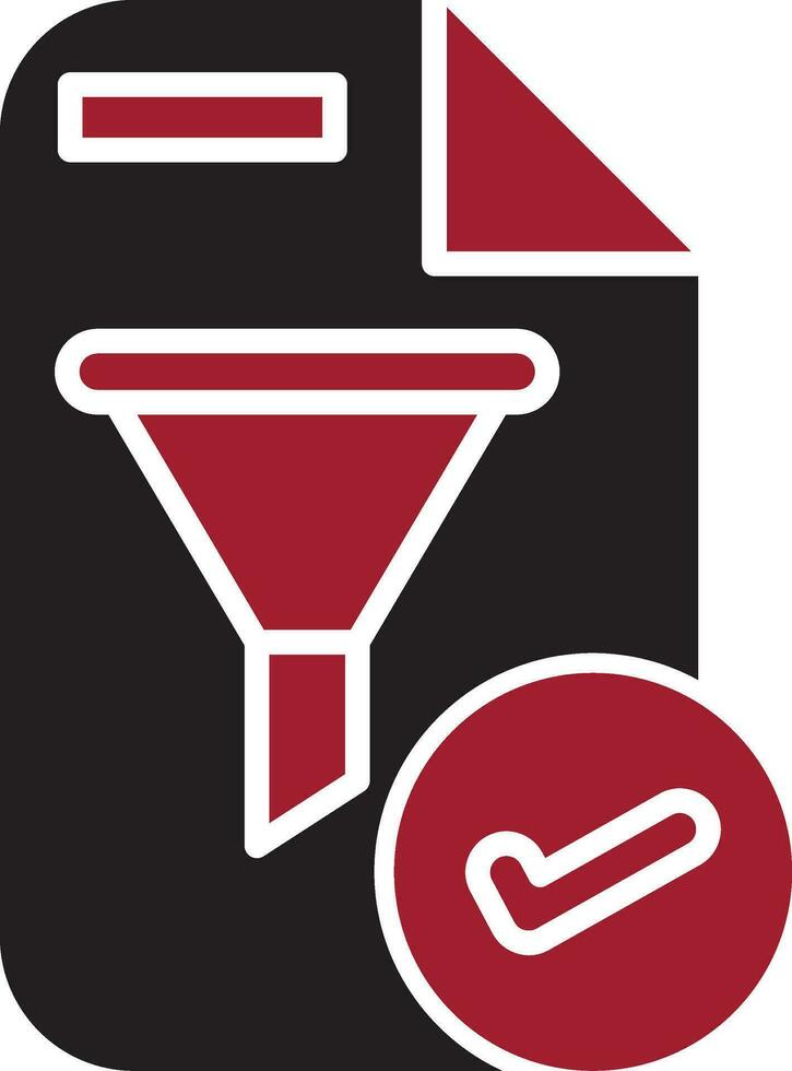 Music File Vector Icon