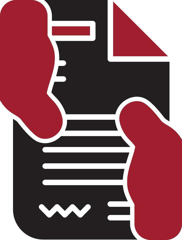 Document Vector Icon