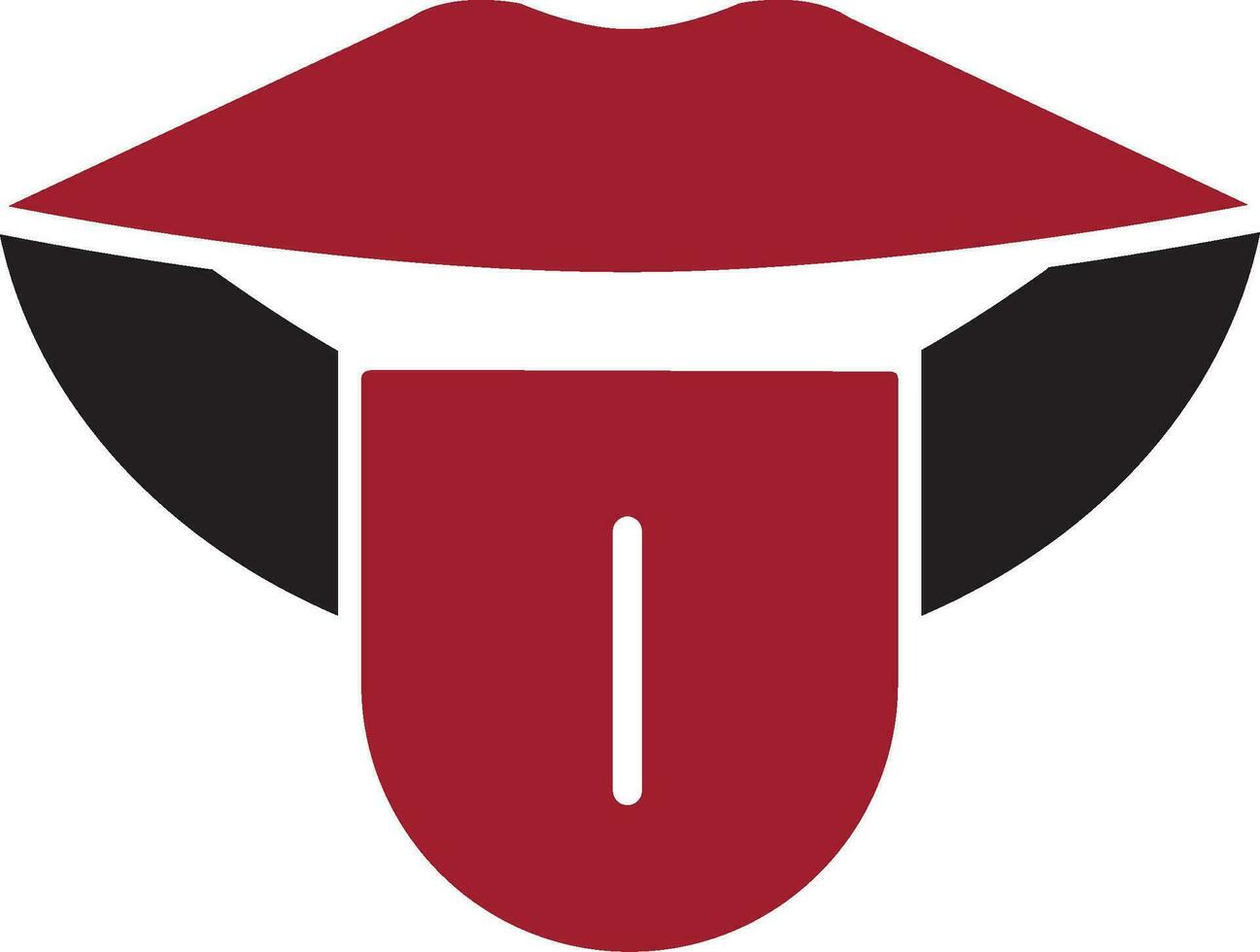 Tongue Vector Icon