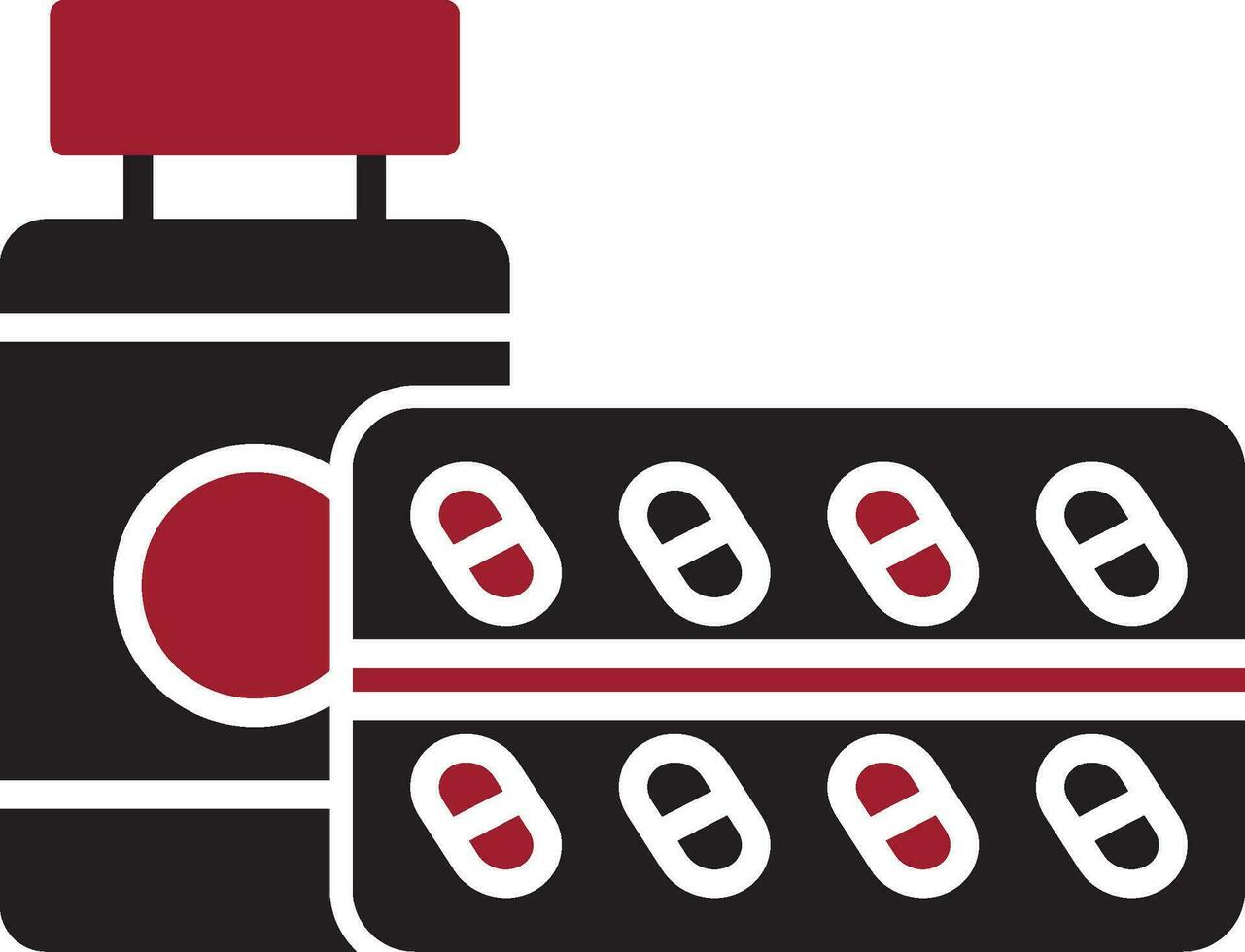 Antihistamines Vector Icon