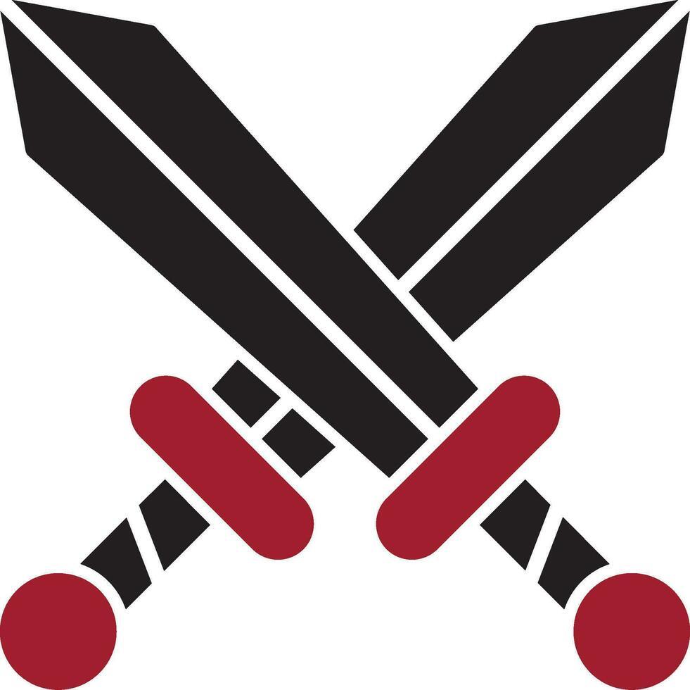 Sword Vector Icon