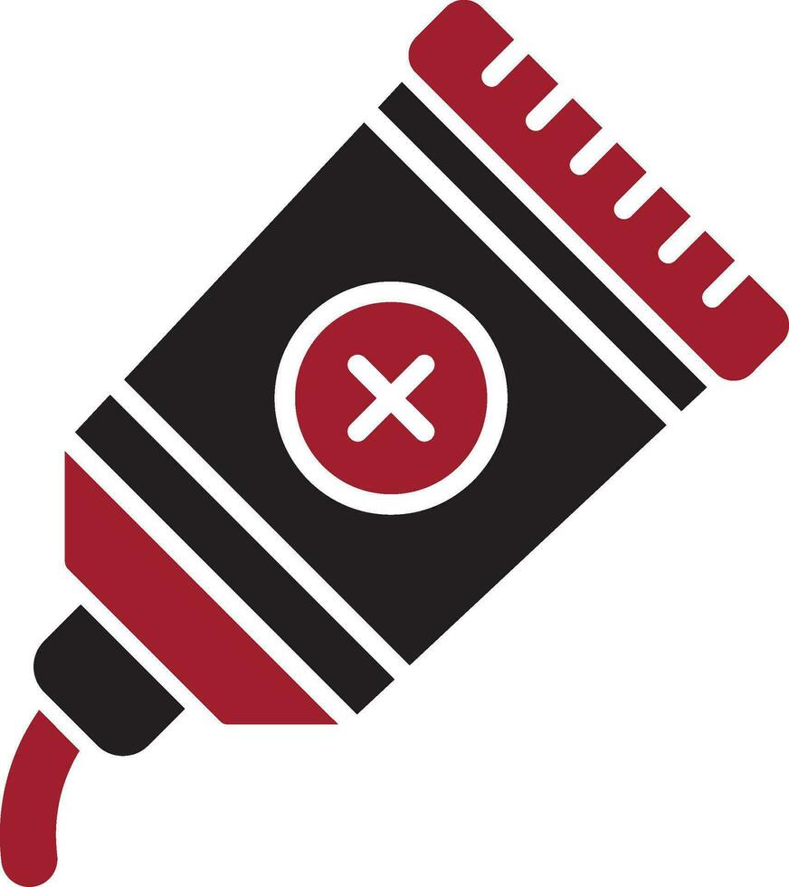 Pomade Vector Icon