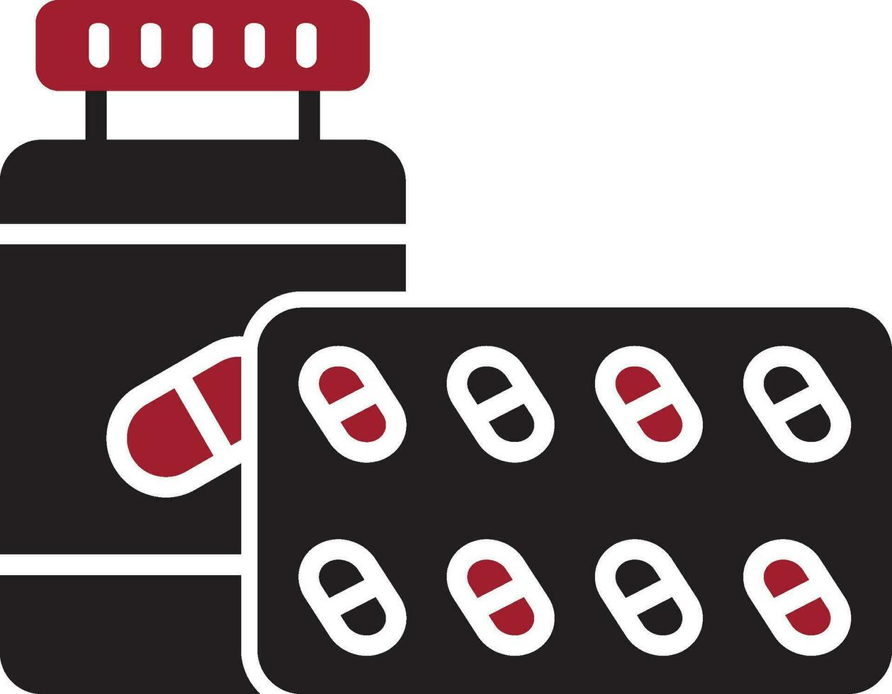 Antihistamines Vector Icon