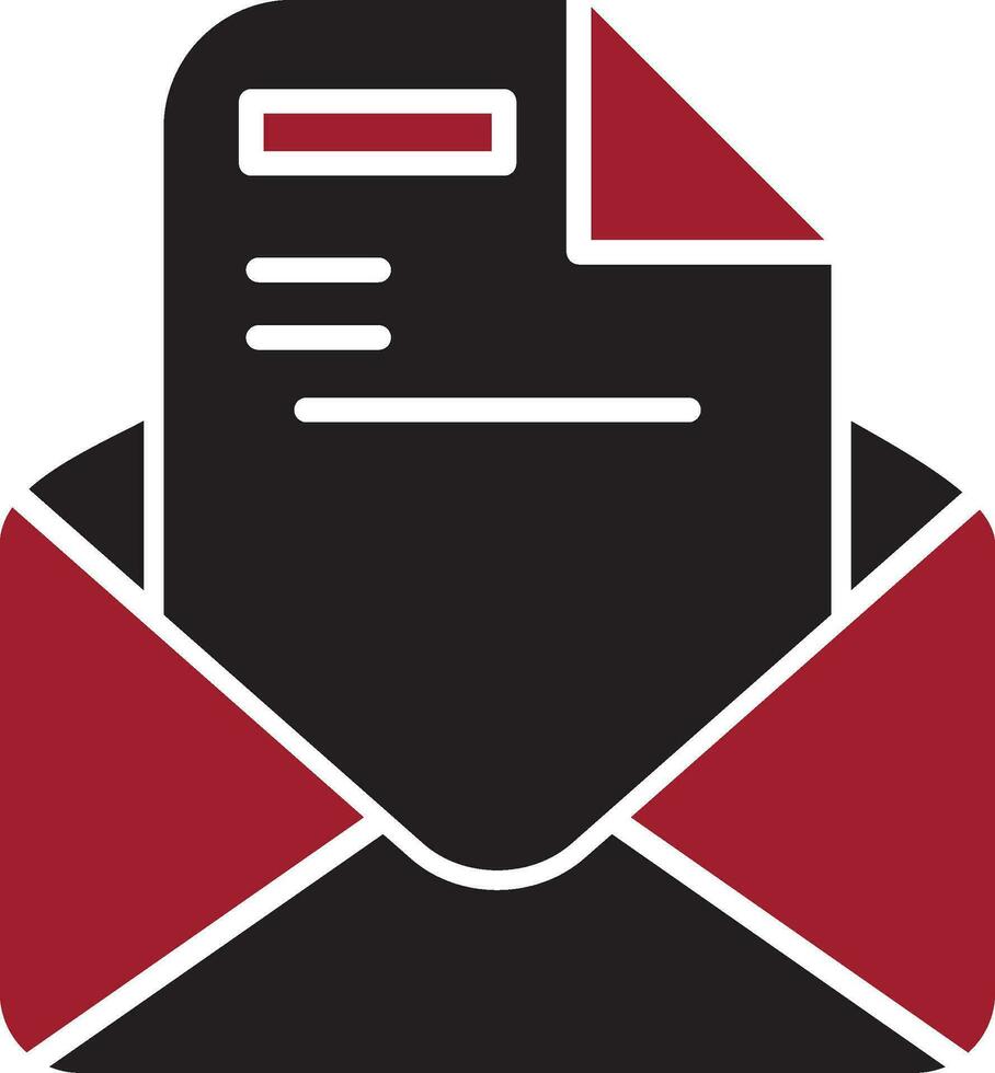 Envelope Vector Icon