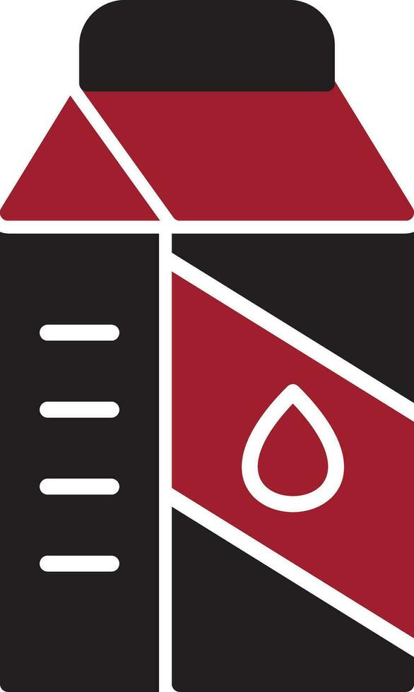 Milk Vector Icon