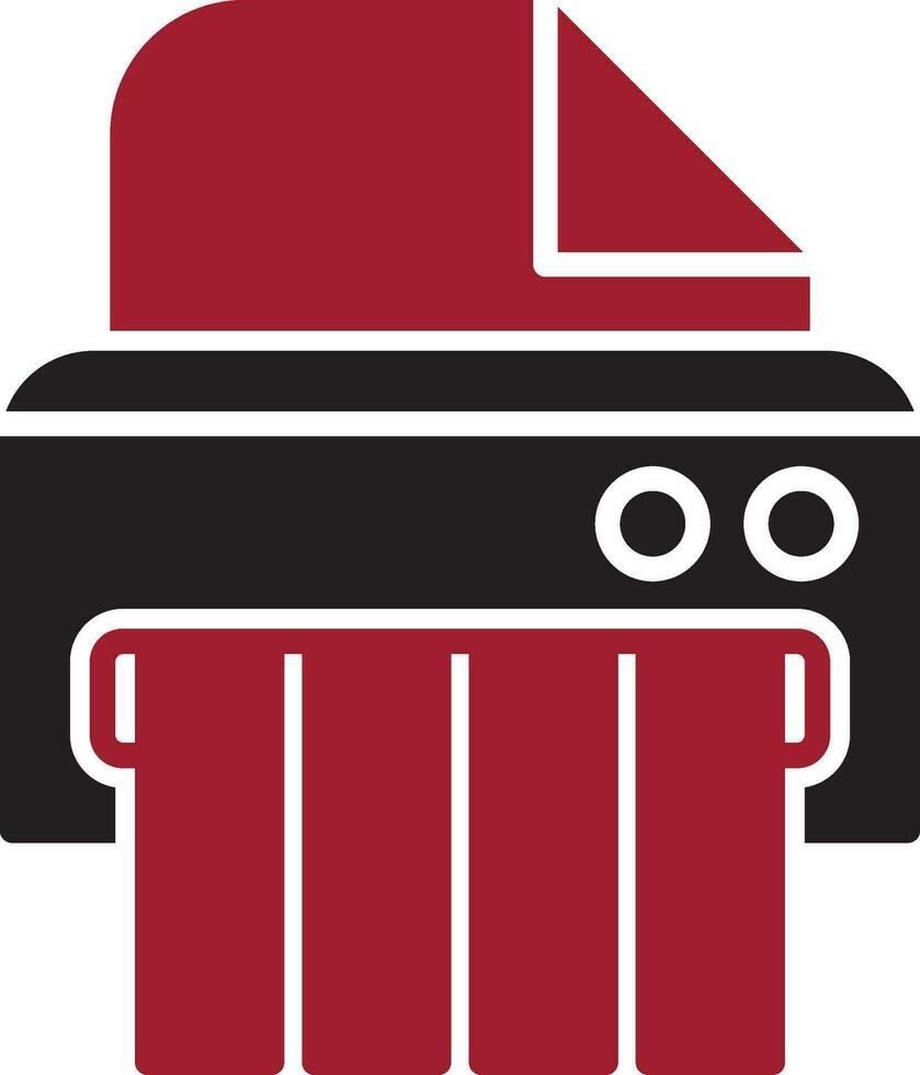 Printer Vector Icon