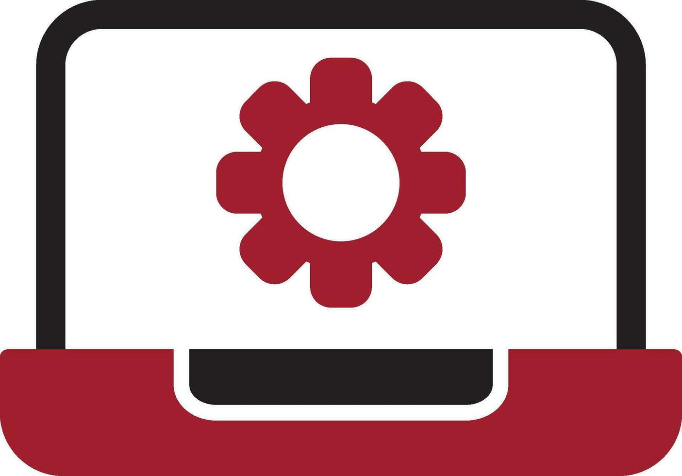 Laptop Vector Icon