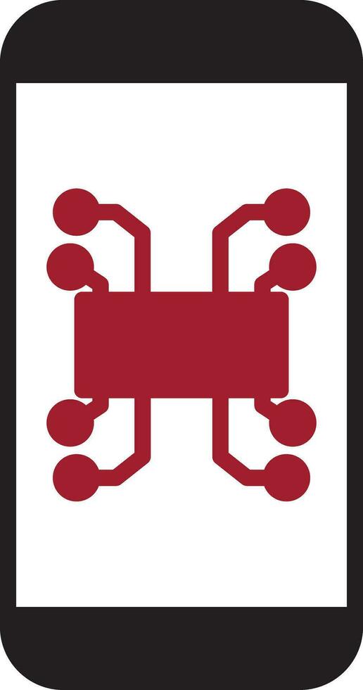 Smartphone Vector Icon