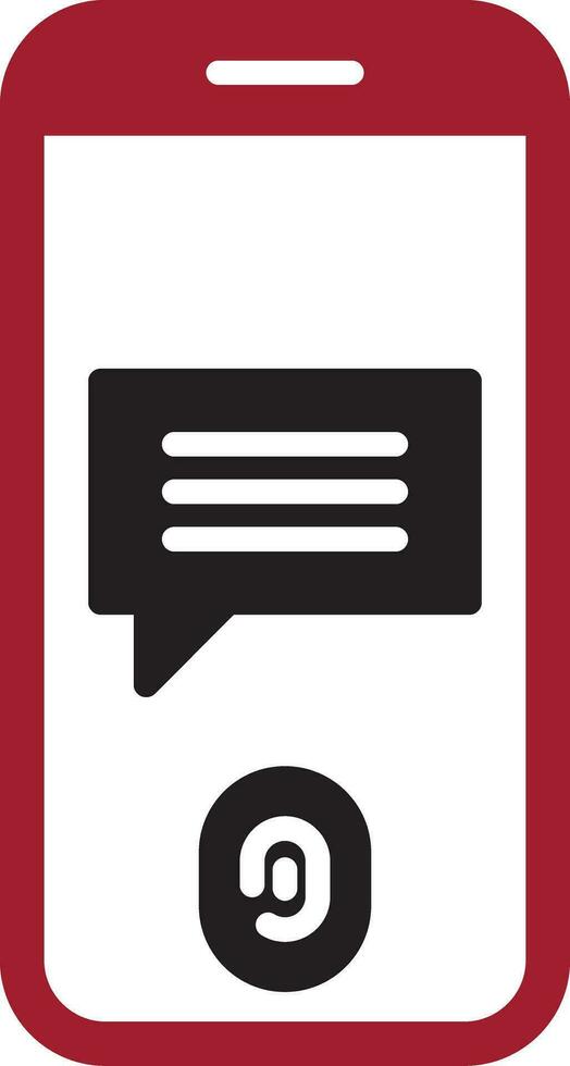 Smartphone Vector Icon