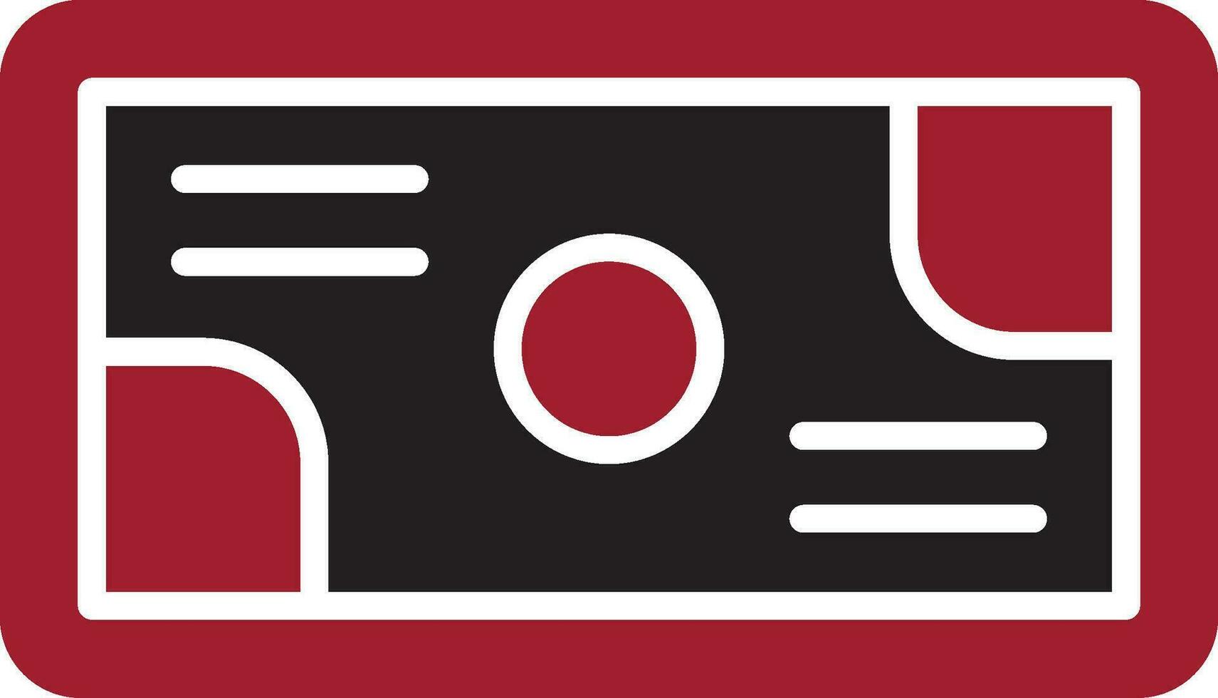 Billboard Vector Icon