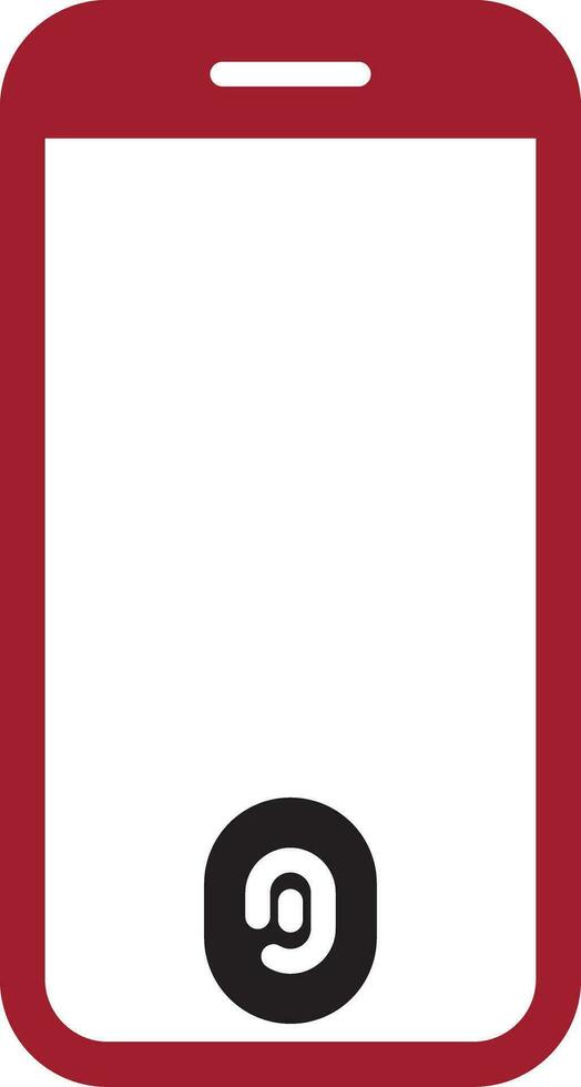 Smartphone Vector Icon