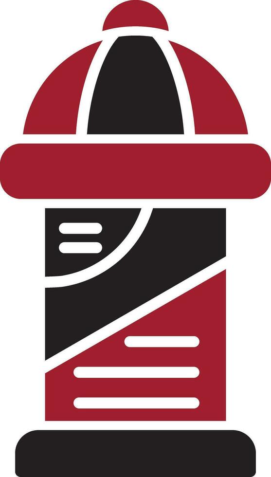 Pole Vector Icon