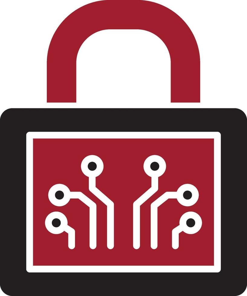 Lock Vector Icon