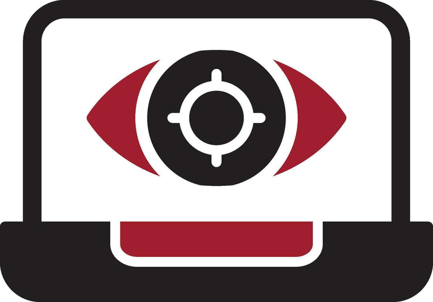 Laptop Vector Icon