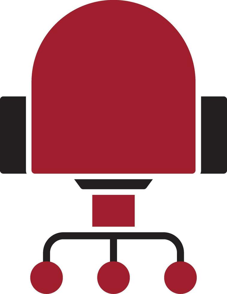 Chair Vector Icon