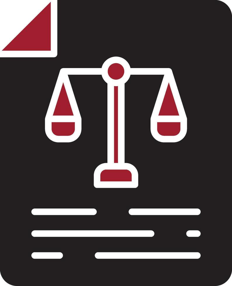 Balance Vector Icon