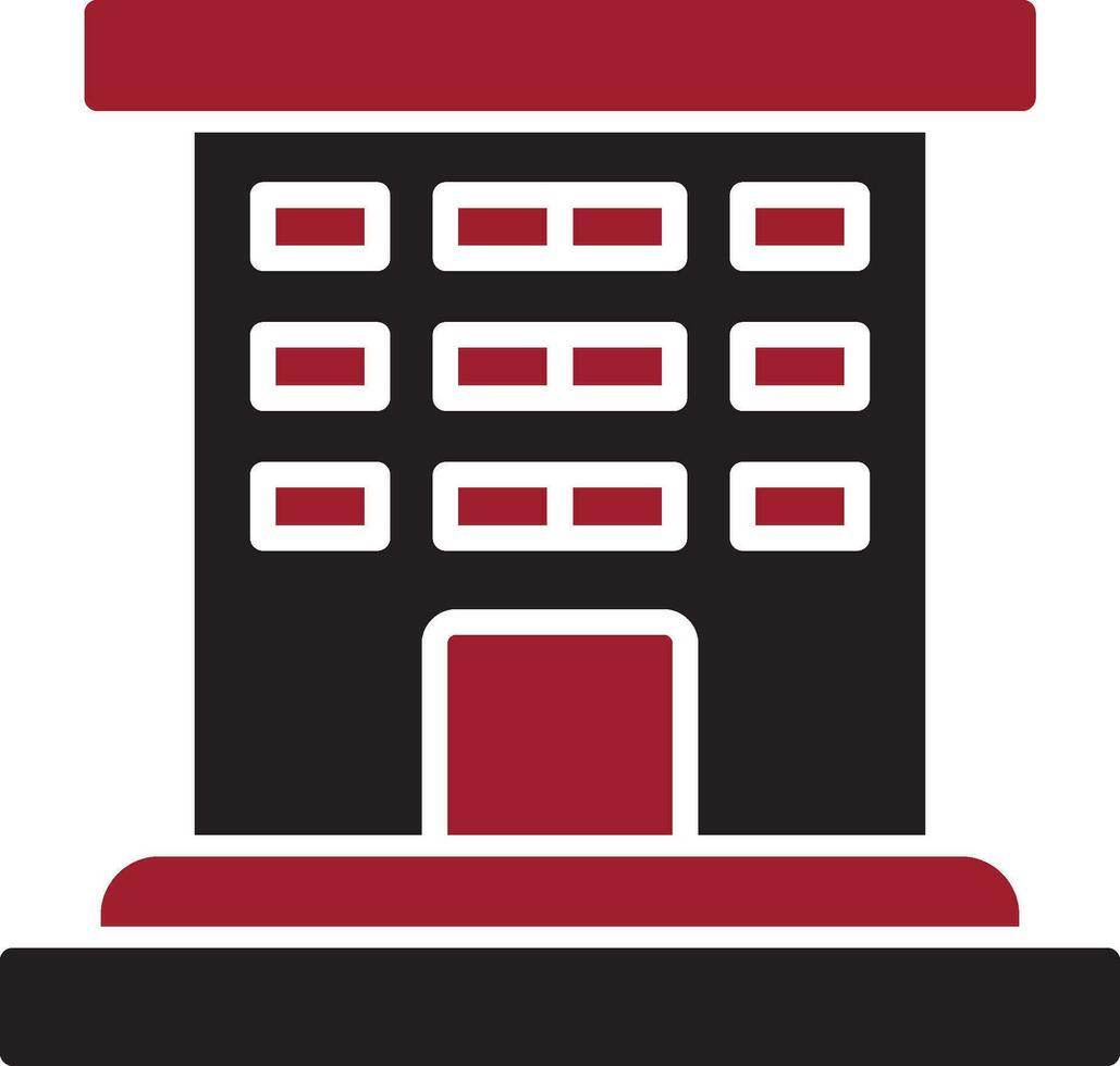 Building Vector Icon