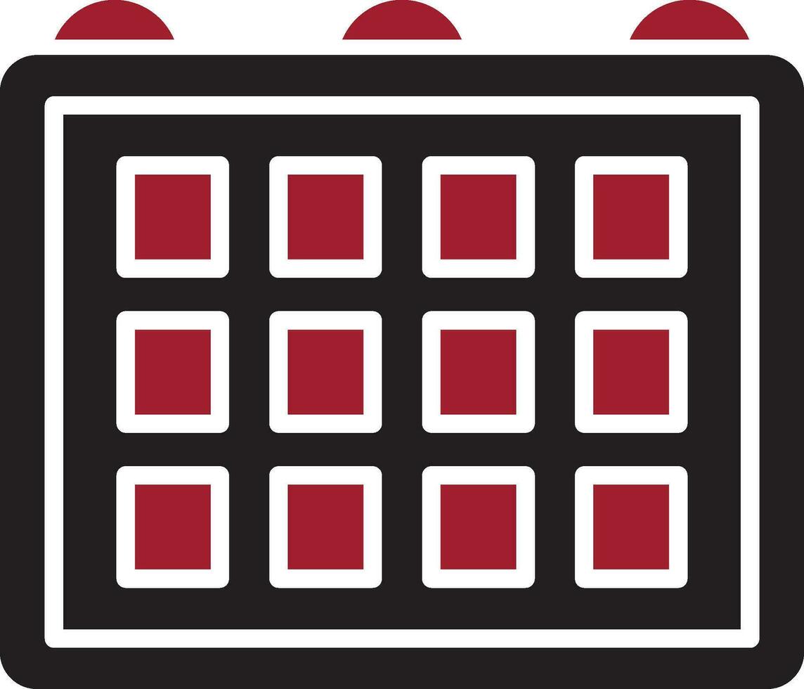 Calendar Vector Icon