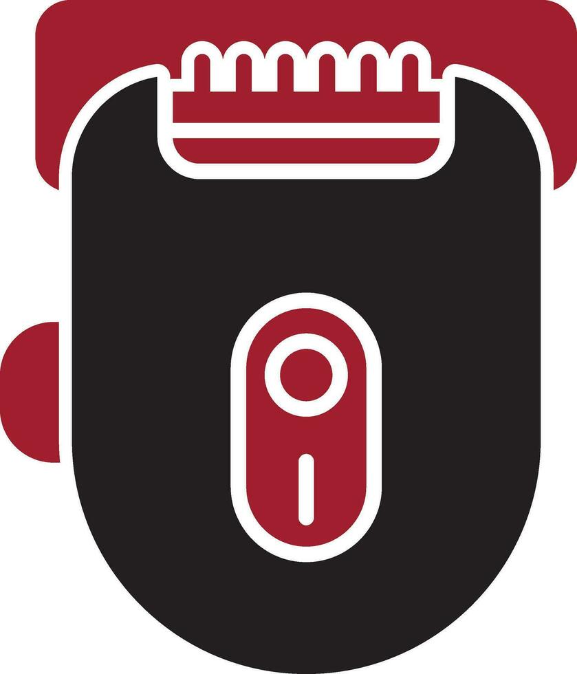 Shaver Vector Icon