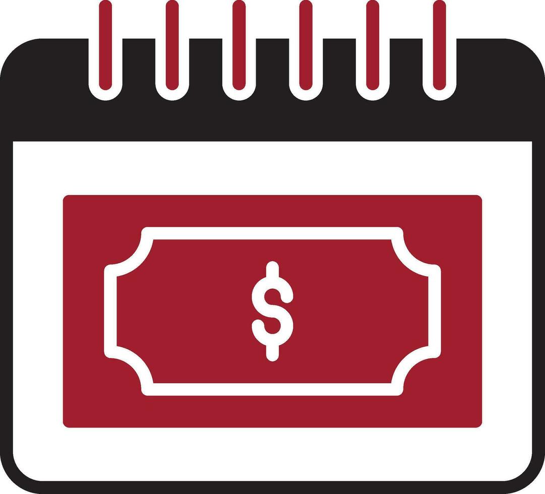 Payroll Vector Icon