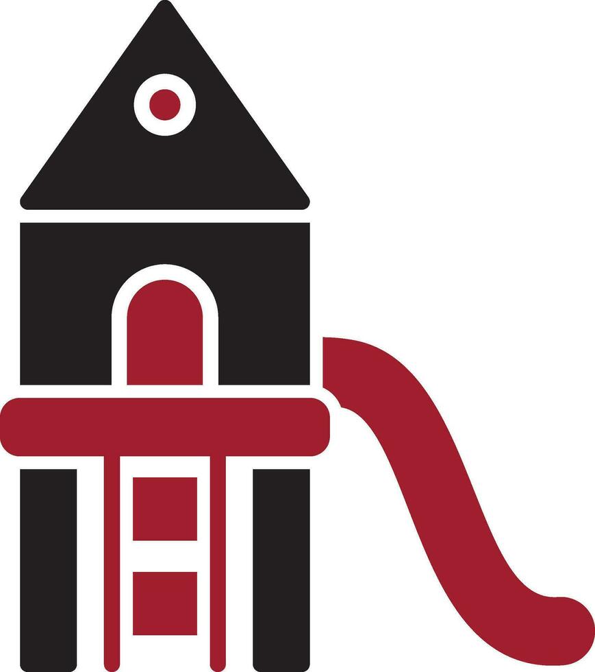 Playground Vector Icon