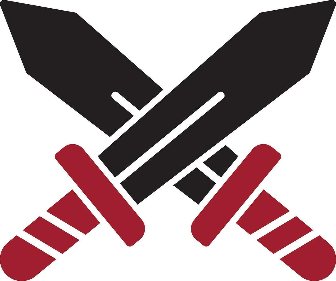 Sword Vector Icon