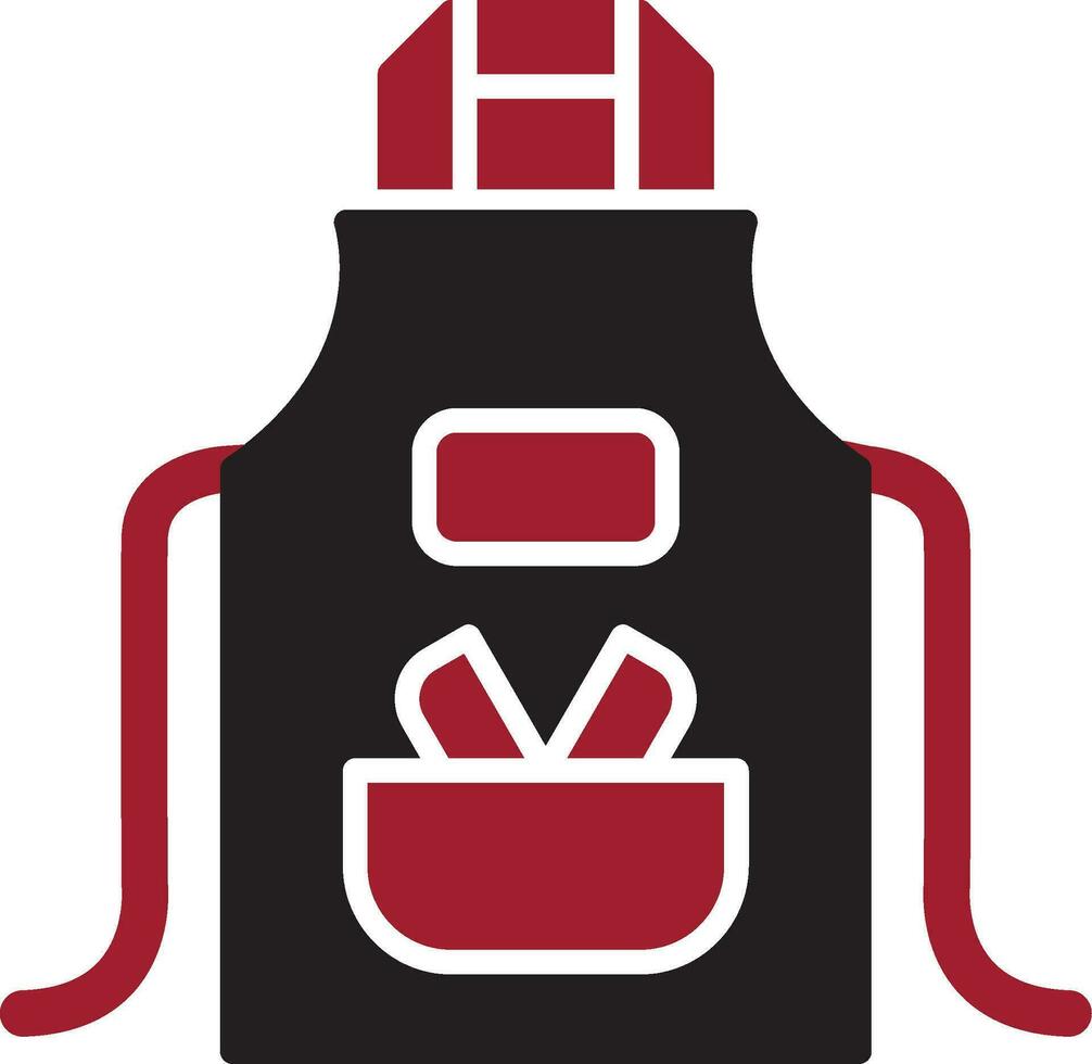 Apron Vector Icon