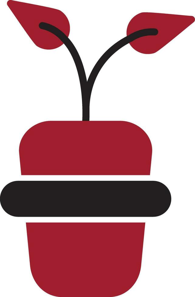 Plant Vector Icon