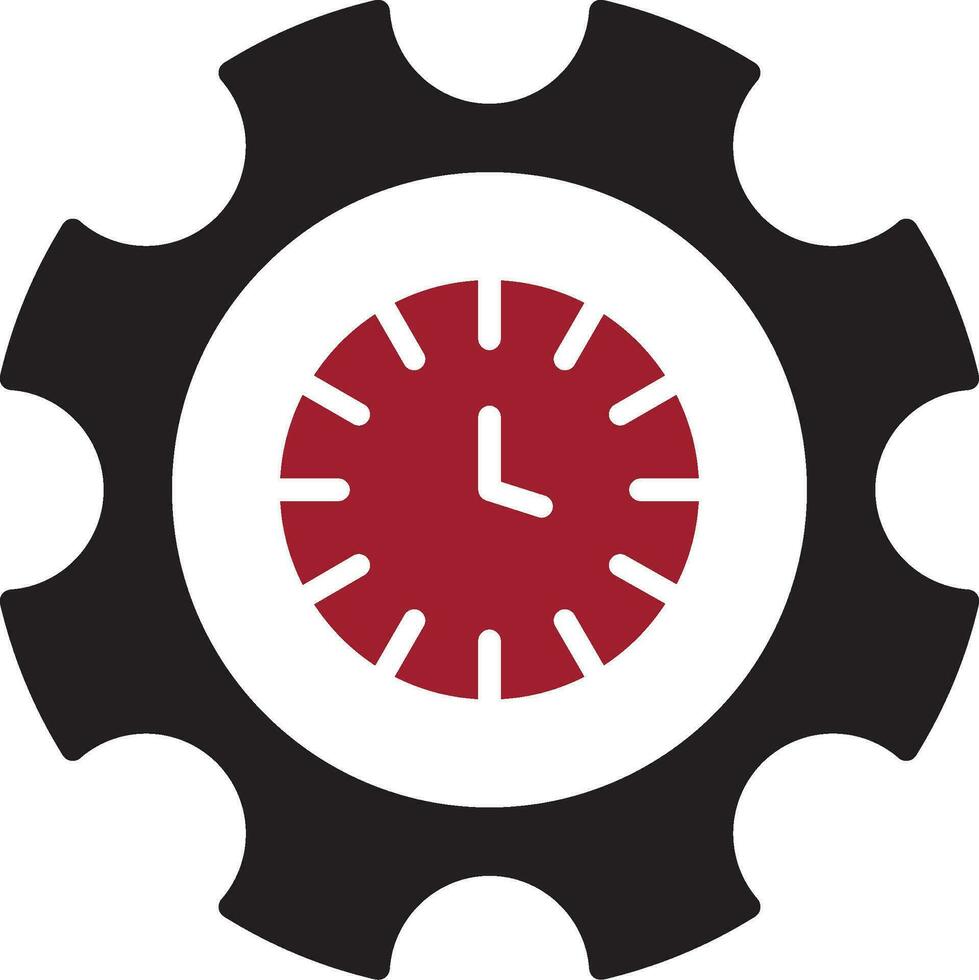 Gear Vector Icon