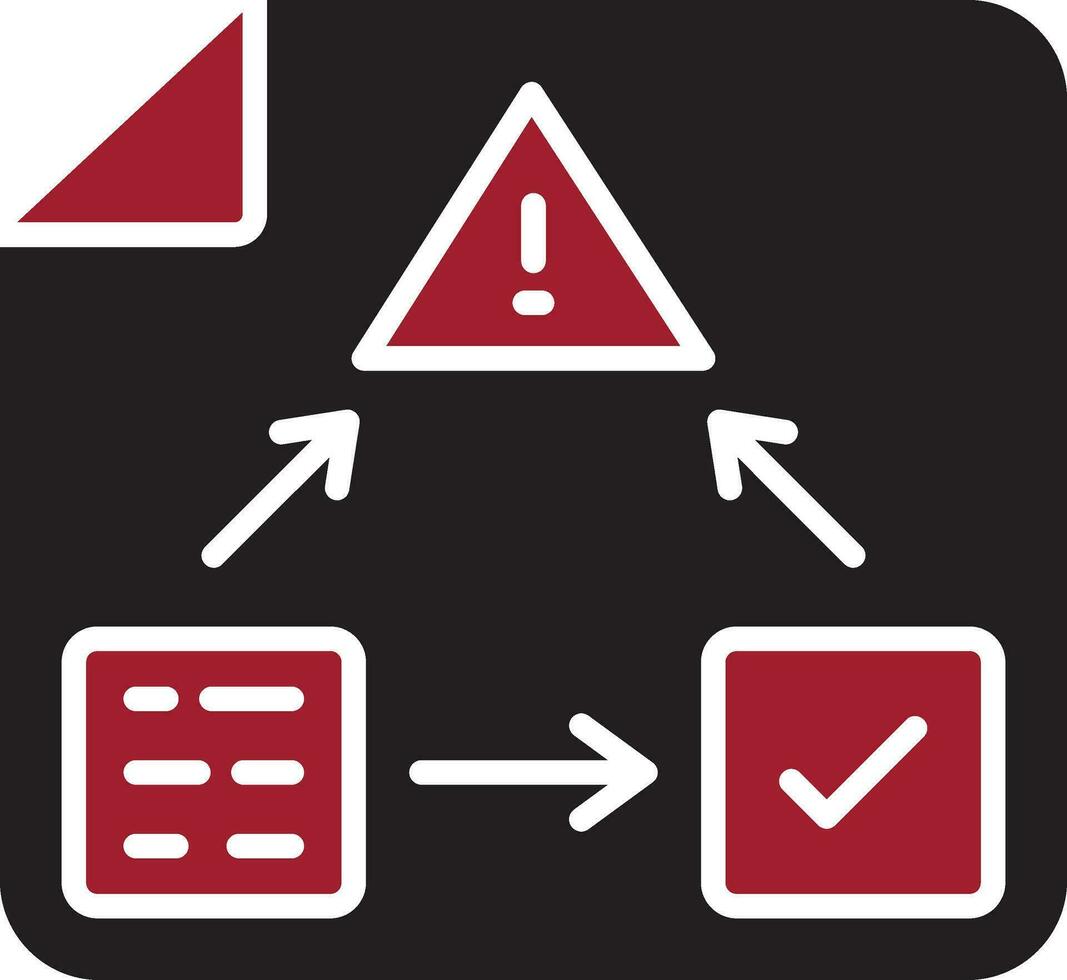 Planning Vector Icon