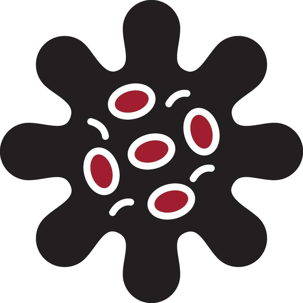 Rotavirus Vector Icon