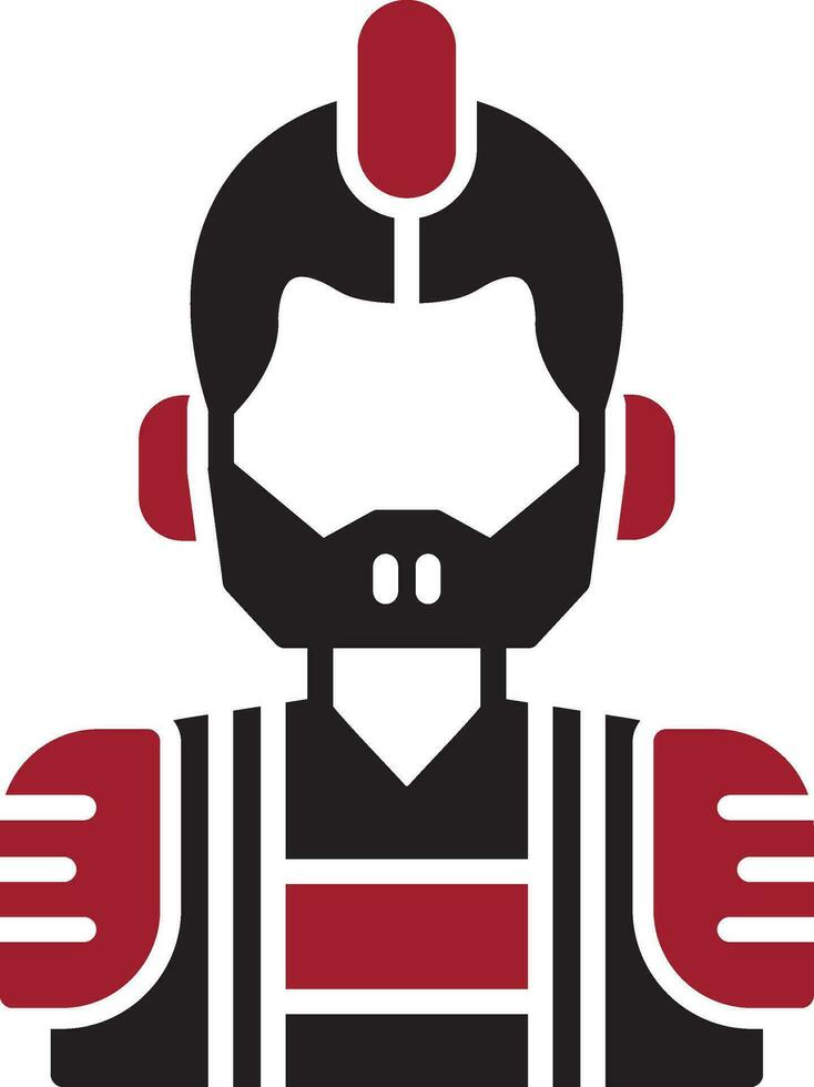 Hero Vector Icon
