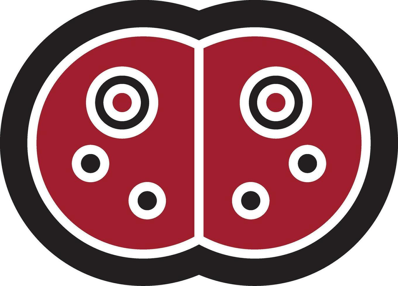 Synechocystis Cyanobacteria Vector Icon