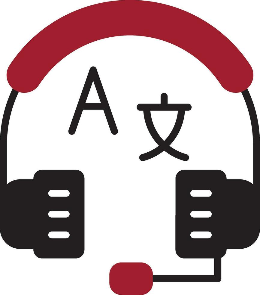 Translator Vector Icon