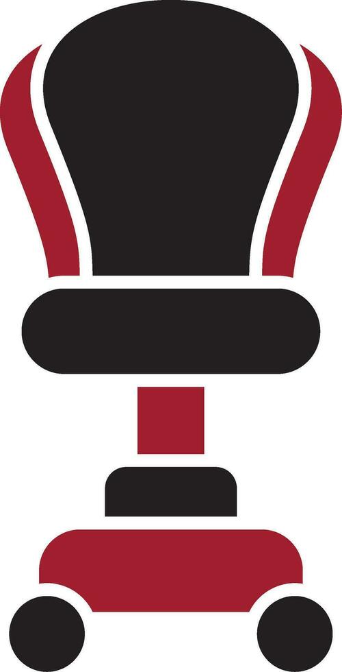 Chair Vector Icon