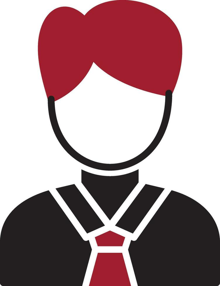 Manager Vector Icon