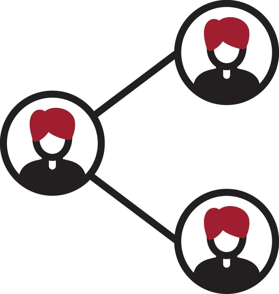 Teamwork Vector Icon