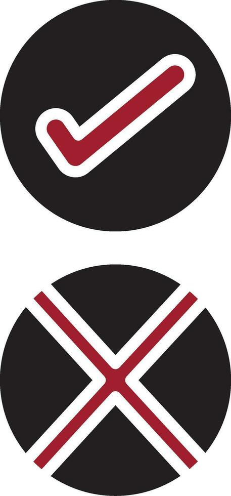 Validation Vector Icon