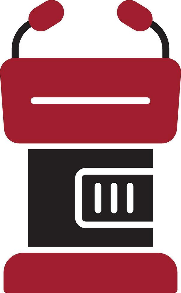 Lectern Vector Icon
