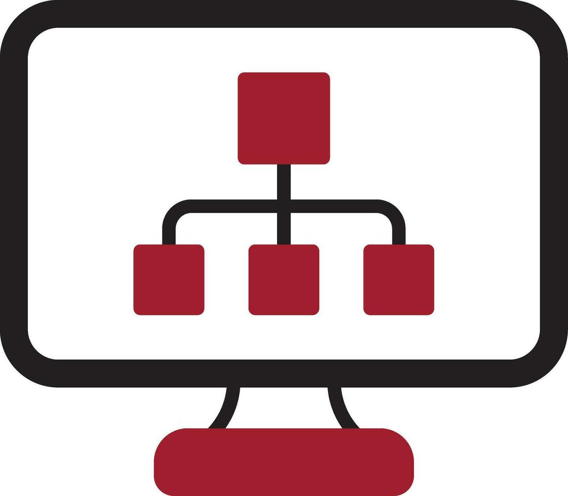software Vector Icon
