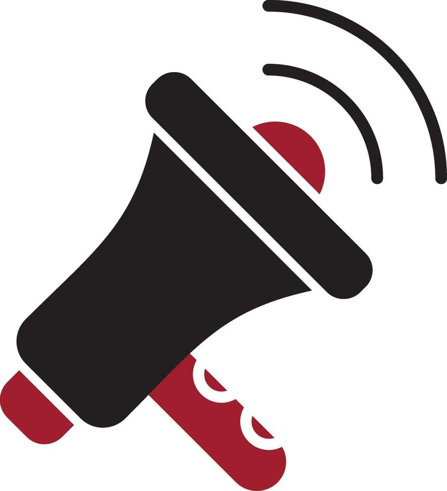 Announcement Vector Icon