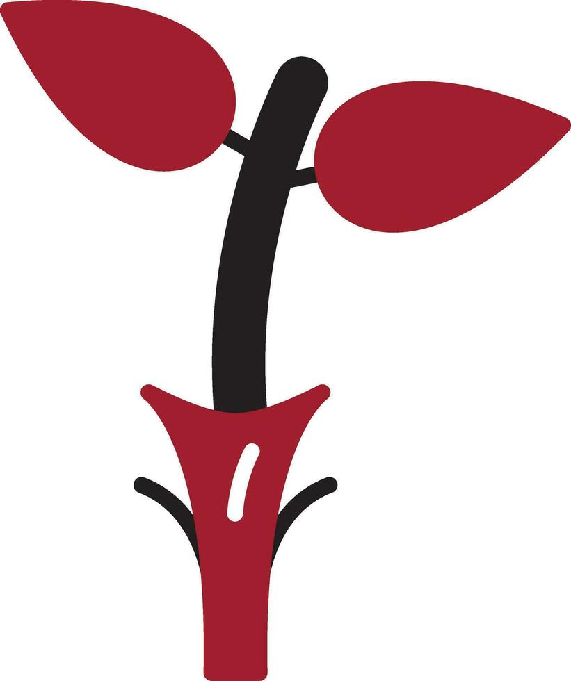 Artichoke Vector Icon