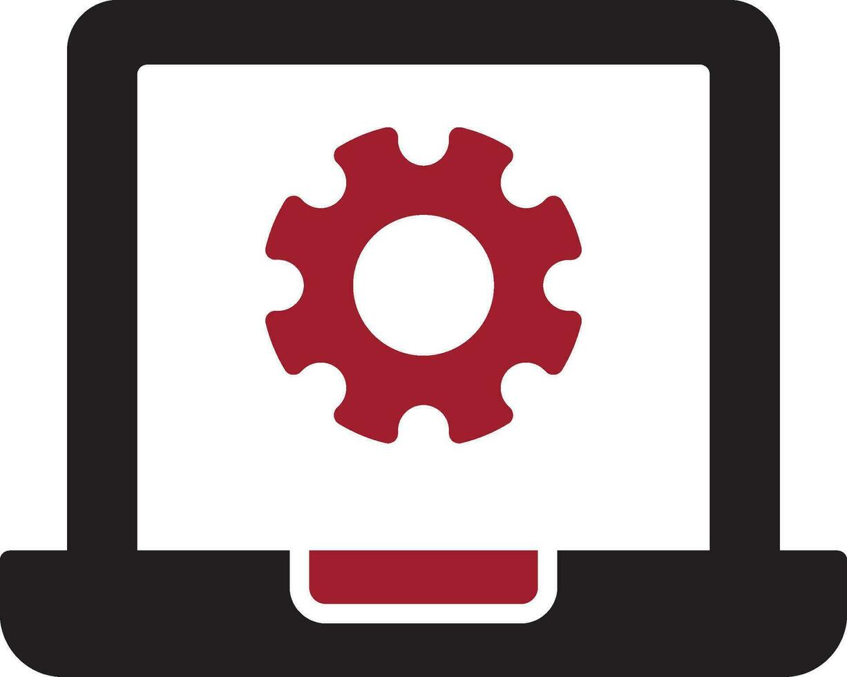 Laptop Vector Icon
