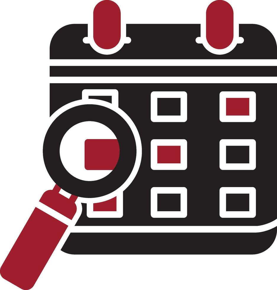 calendar Vector Icon