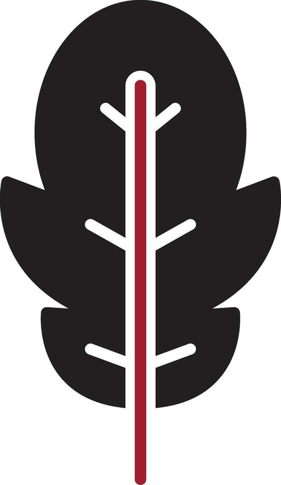 Arugula Vector Icon