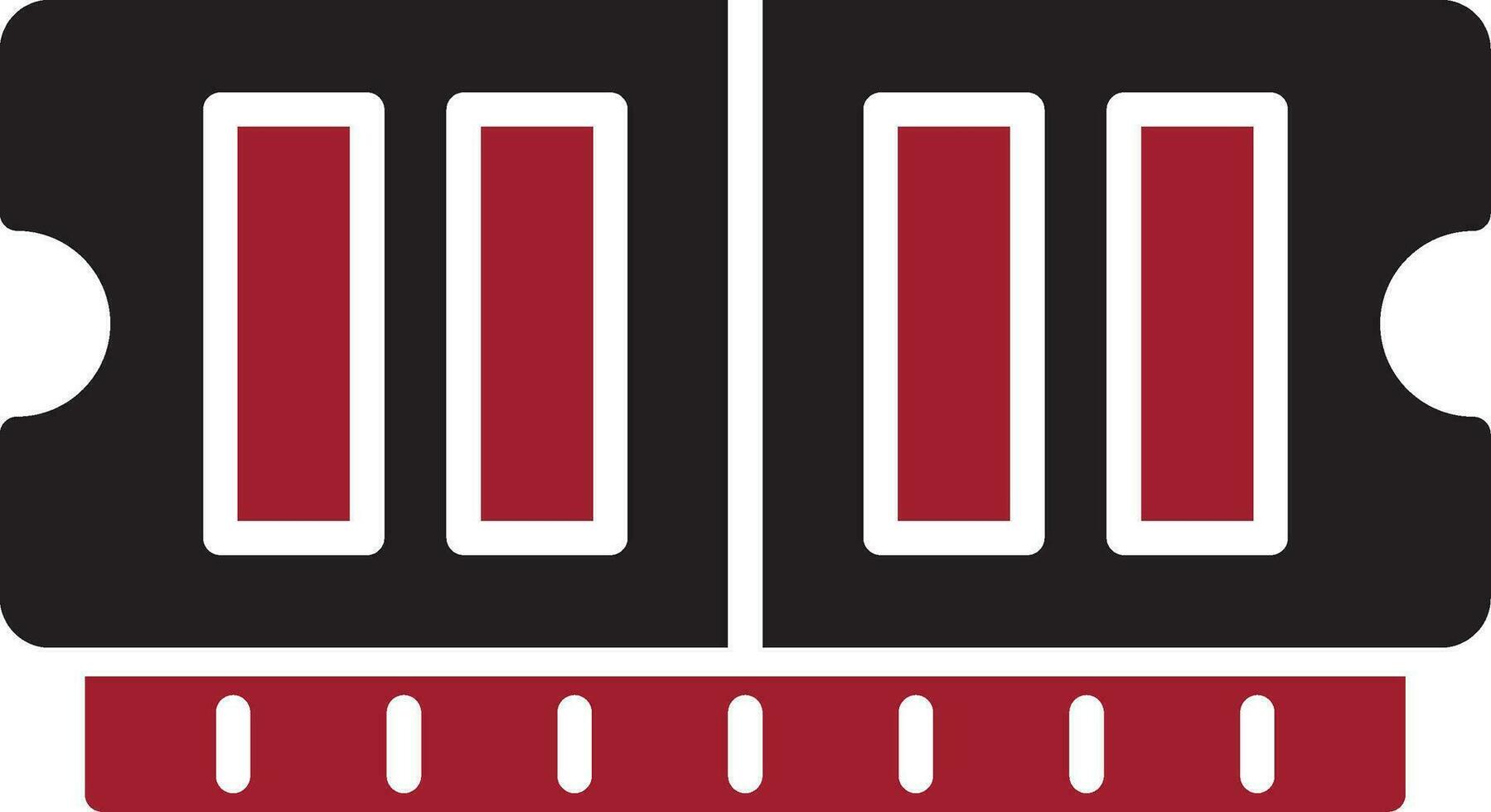 Ram Vector Icon